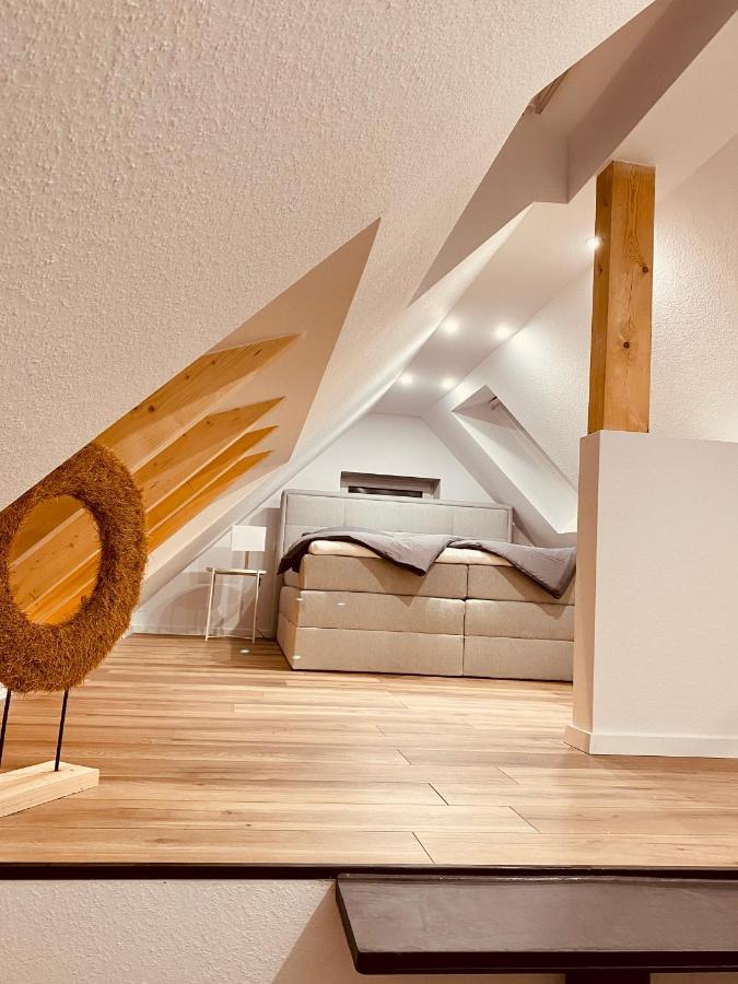 Home Again Studios 鲁特斯海姆 外观 照片